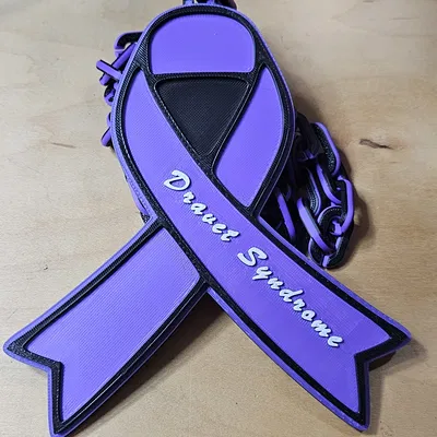 Dây Xích Dạng Ruy Băng (Ribbon Chain)