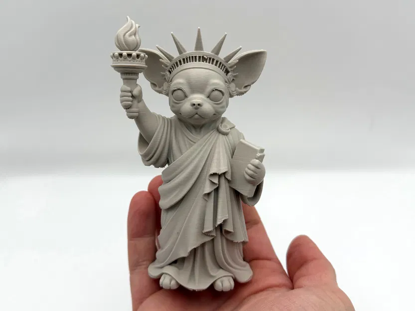 Chihuahua of Liberty - Image 1