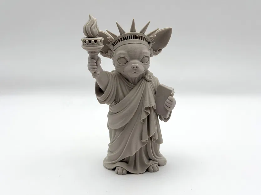 Chihuahua of Liberty - Image 2