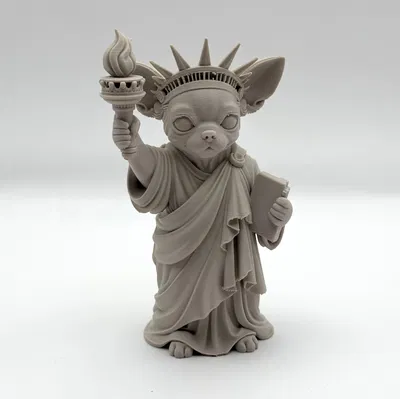 Chihuahua of Liberty