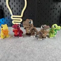 T-Rex Dễ Thương Khớp Nối (Articulated Cute T-Rex) - Thumbnail 6