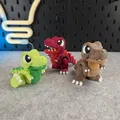 T-Rex Dễ Thương Khớp Nối (Articulated Cute T-Rex) - Thumbnail 8