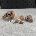 T-Rex Dễ Thương Khớp Nối (Articulated Cute T-Rex) - Thumbnail 11