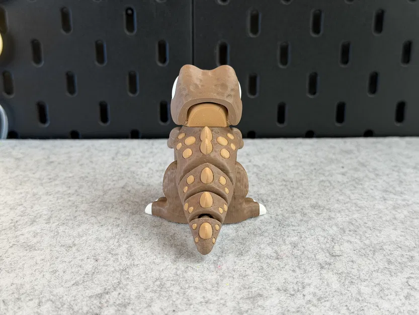 T-Rex Dễ Thương Khớp Nối (Articulated Cute T-Rex) - Image 12