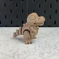 T-Rex Dễ Thương Khớp Nối (Articulated Cute T-Rex) - Thumbnail 15
