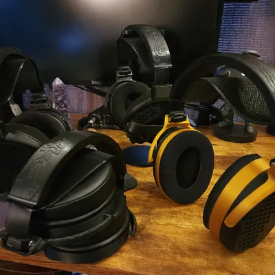 Capra Headband V3 – Đai headband gập cho tai nghe