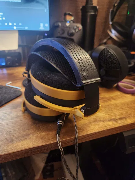 Capra Headband V3 – Đai headband gập cho tai nghe - Image 4