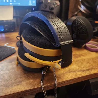 Capra Headband V3 – Đai headband gập cho tai nghe