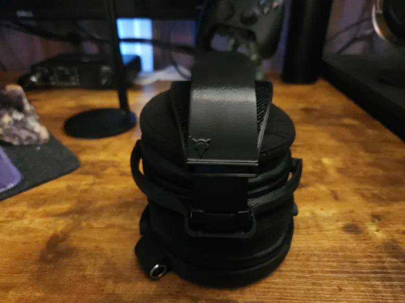 Capra Headband V3 – Đai headband gập cho tai nghe - Image 5