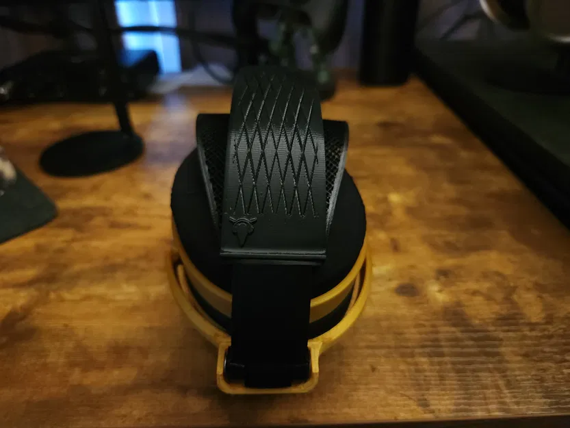 Capra Headband V3 – Đai headband gập cho tai nghe - Image 6