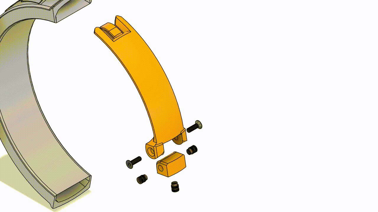 Capra Headband V3 – Đai headband gập cho tai nghe - Thumbnail 10