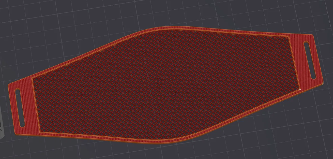 Dây đeo băng đô của Maya cho Capra Headband v3 - Image 1