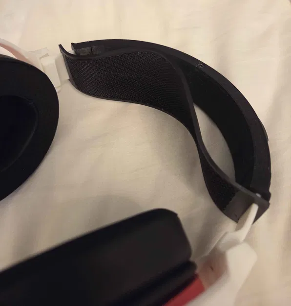 Dây đeo băng đô của Maya cho Capra Headband v3 - Image 2