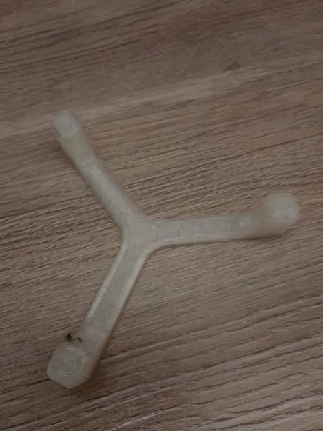 Giá đỡ khối hút ẩm bằng muối (Moisture absorber block holder) - Image 2