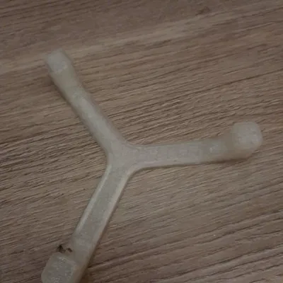 Giá đỡ khối hút ẩm bằng muối (Moisture absorber block holder)