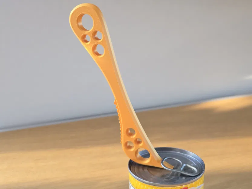 Dụng cụ mở lon hỗ trợ người bị Gout/Rheuma (Dosenöffner Hilfe Gicht Rheuma) - Image 1