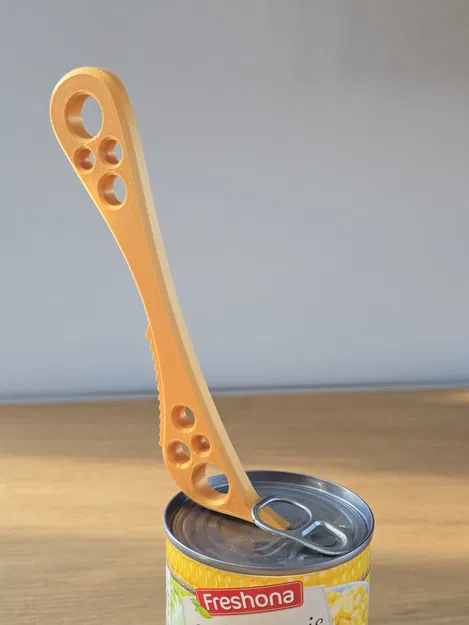 Dụng cụ mở lon hỗ trợ người bị Gout/Rheuma (Dosenöffner Hilfe Gicht Rheuma) - Image 2