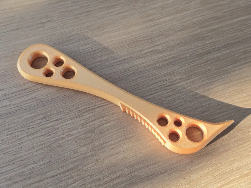 Dụng cụ mở lon hỗ trợ người bị Gout/Rheuma (Dosenöffner Hilfe Gicht Rheuma) - Image 3