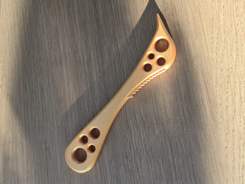 Dụng cụ mở lon hỗ trợ người bị Gout/Rheuma (Dosenöffner Hilfe Gicht Rheuma) - Image 4