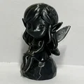 Nàng Tiên Ngồi Trên Tảng Đá (Fairy Sitting On a Rock) - Thumbnail 3