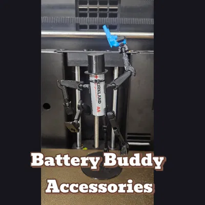 Phụ kiện Battery Buddy