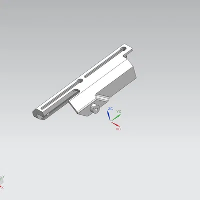 MOSQUITO MK1 với MOSFET cỡ lớn