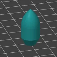 V2 của viên đạn nerf ultimate