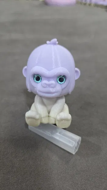 Gorilla Gogo - Tương thích mắt kính 6mm - Image 1