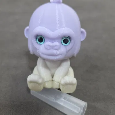 Gorilla Gogo - Tương thích mắt kính 6mm