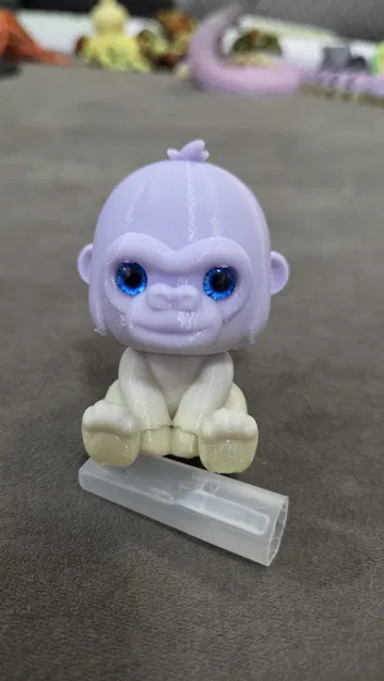 Gorilla Gogo - Tương thích mắt kính 6mm - Image 3