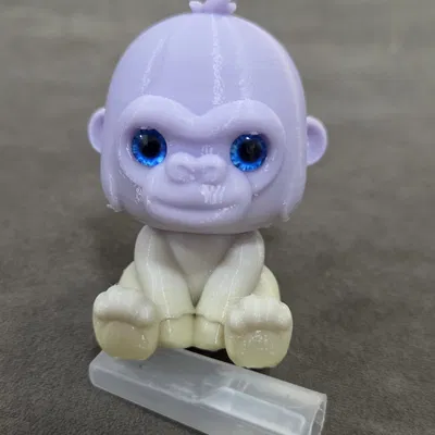 Gorilla Gogo - Tương thích mắt kính 6mm