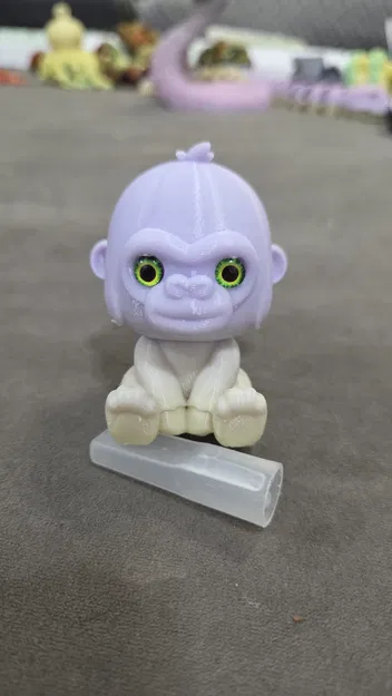 Gorilla Gogo - Tương thích mắt kính 6mm - Image 4