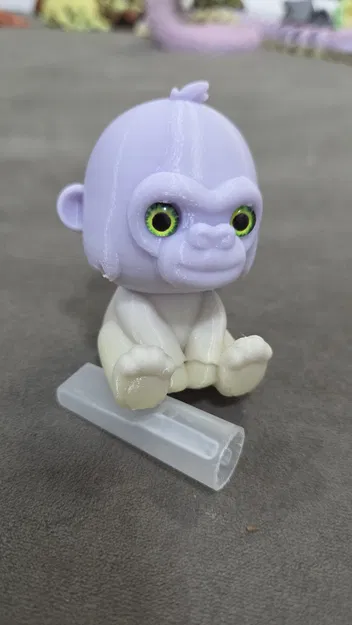 Gorilla Gogo - Tương thích mắt kính 6mm - Image 5