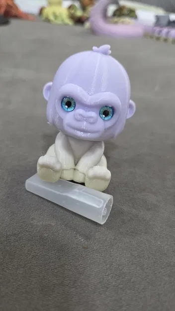 Gorilla Gogo - Tương thích mắt kính 6mm - Image 7