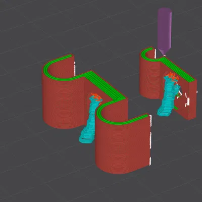 Grapas kẹp cáp (Grapas para cable)