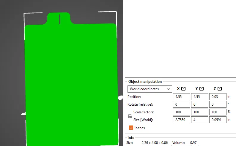 MTG Solid Tabbed Dividers SIEC - Image 1