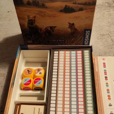 Insert organizer Cascadia Rolling Hills