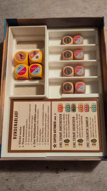 Insert organizer Cascadia Rolling Hills - Image 2