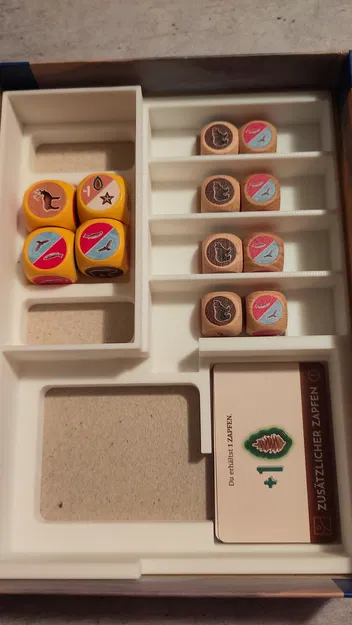 Insert organizer Cascadia Rolling Hills - Image 3