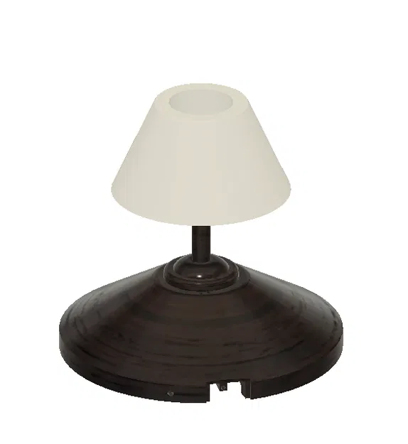 Đèn Bàn (Desk Lamp) - Image 1