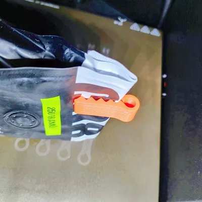 Kẹp miệng túi (Bag clip)