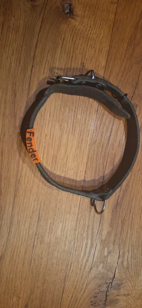 Thẻ tên/số điện thoại gắn vòng cổ chó (dạng sleeve) - Image 4