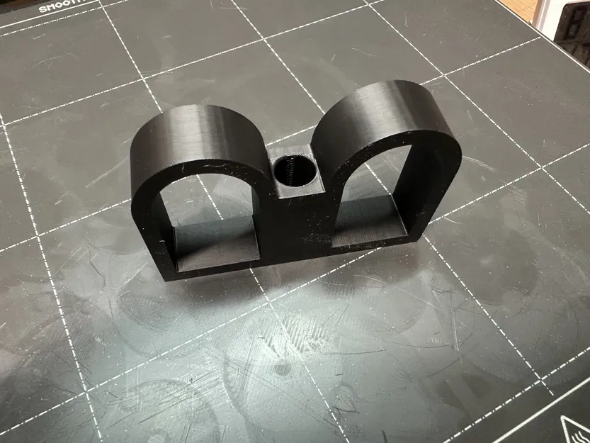 T5 Led Light Mount - Giá đỡ/clip gắn đèn T5 - Image 1