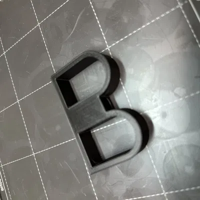 T5 Led Light Mount - Giá đỡ/clip gắn đèn T5