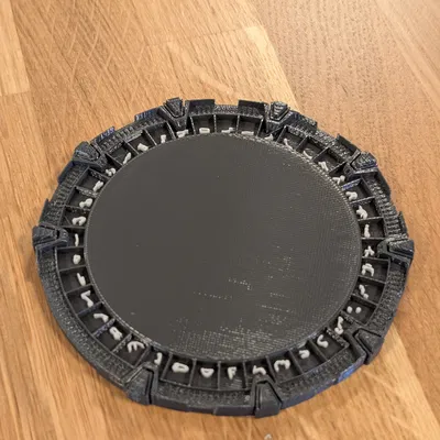 Lót Ly Stargate (Stargate Coaster)