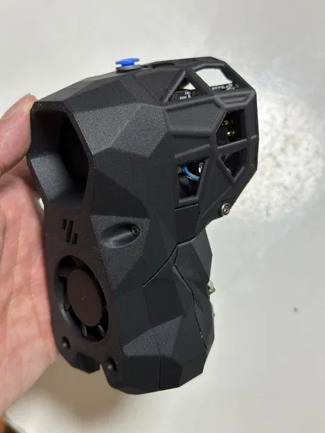 Stealthburner HGX MOD - Image 1