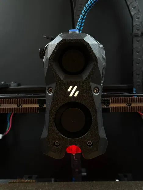 Stealthburner HGX MOD - Image 2
