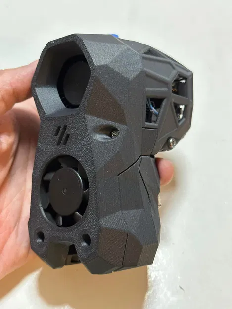 Stealthburner HGX MOD - Image 3