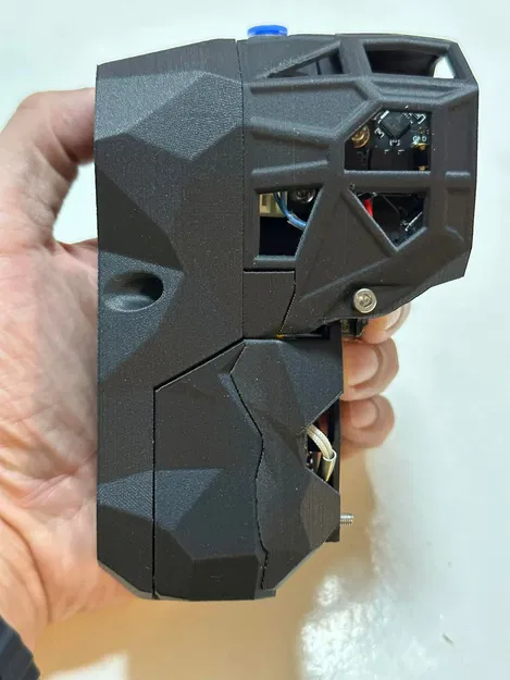 Stealthburner HGX MOD - Image 4