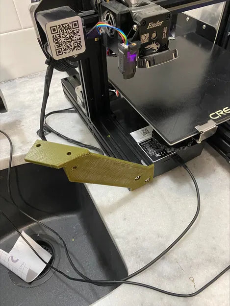 Ngàm Gắn Camera cho Ender 3 (Ender 3 Camera Mount) - Image 1